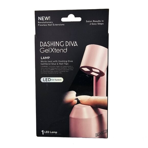 Dashing Diva Other - Dashing Diva GelXtend Lamp LED Gel System Lamp
